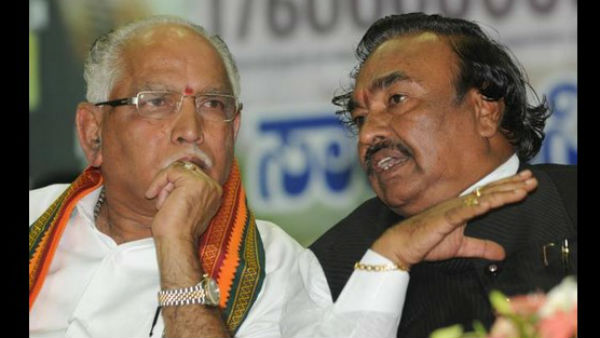 ಸೋತ ಅಭ್ಯರ್ಥಿಗಳಿಗೆ ಬಿಜೆಪಿಯಲ್ಲಿ ಸಚಿವಸ್ಥಾನ ನೀಡುವ ವಿಚಾರ