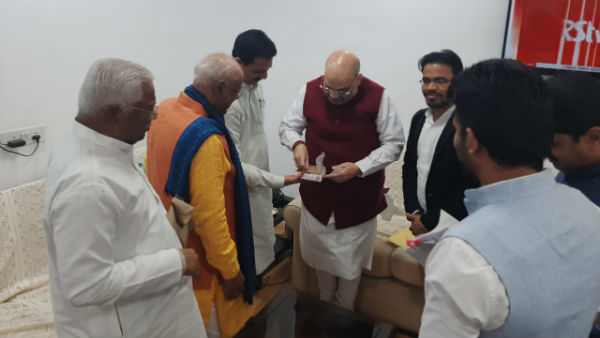 ಯಡಿಯೂರಪ್ಪ ಭೇಟಿ ಯಾವಾಗ?
