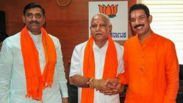 ಪಕ್ಷದ ಸೂಚನೆಯನ್ನು ಮೀರಿದ್ದಕ್ಕಾಗಿ ಶಿಸ್ತುಕ್ರಮ