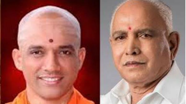 ನಾಳೆ ಆದಿಚುಂನಗಿರಿ ಮಠಕ್ಕೆ ಯಡಿಯೂರಪ್ಪ ಭೇಟಿ