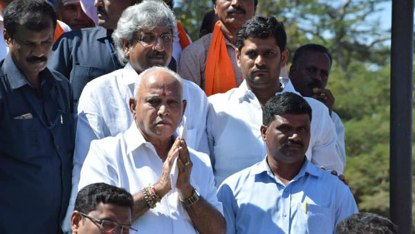 ತಂತ್ರಗಾರಿಕೆ ರೂಪಿಸುವಲ್ಲಿ ತಾನೆಂತಹ ಗಟ್ಟಿಗ ಎನ್ನುವುದನ್ನು ಬಿಎಸ್ವೈ ರುಜುವಾತು
