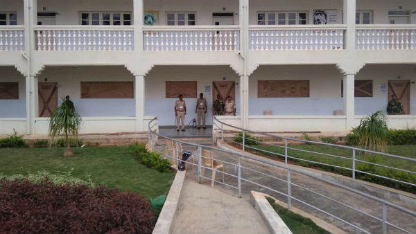 150 ಸಿಬ್ಬಂದಿಗಳು