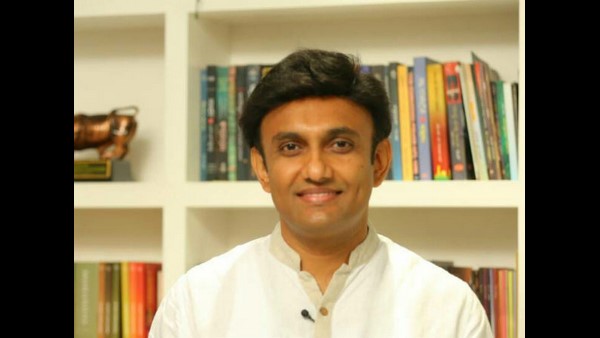 ಪಕ್ಷ ದ್ರೋಹ ಕಲಿಸಿದ್ದೇ ಕೃಷ್ಣ