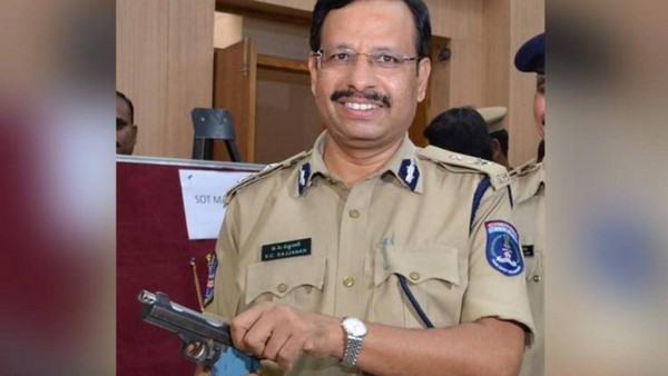 ಸಜ್ಜನರ್ಗೆ ಎನ್ಕೌಂಟರ್ ಮೊದಲೇನಲ್ಲ