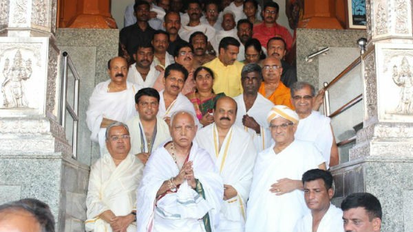 ಹದಿಮೂರು ಕ್ಷೇತ್ರದಲ್ಲಿ ಗೆಲ್ಲುತ್ತೇವೆ ಎಂದು ಯಡಿಯೂರಪ್ಪ ಹೇಳುತ್ತಿದ್ದಾರೆ