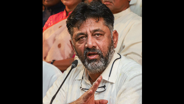 ಬಿಜೆಪಿ ಸರಕಾರದಲ್ಲಿ ನಡೆಯದ ಡಿಕೆಶಿ ಆಟ