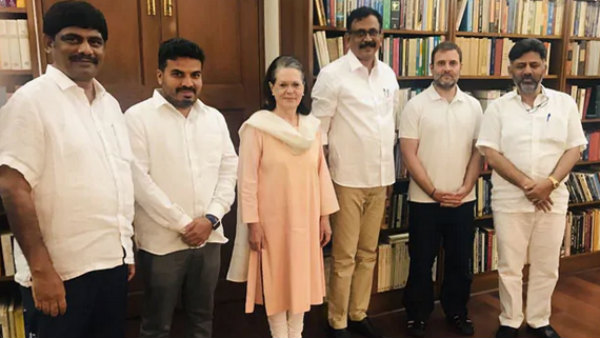 ಡಿಕೆಶಿಯನ್ನು ತುರ್ತಾಗಿ ಹೈಕಮಾಂಡ್ ದೆಹಲಿಗೆ ಕರೆಸಿಕೊಂಡಿತ್ತು