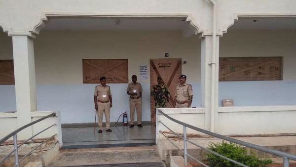 ಸಿಬ್ಬಂದಿಗಳ ನಿಯೋಜನೆ