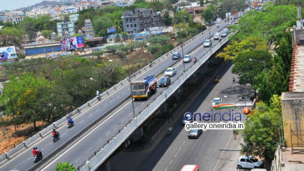 ಮೊದಲ ಹಂತದ ಕಾಮಗಾರಿ
