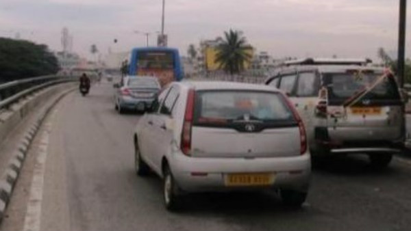 ಸುಮನಹಳ್ಳಿ ಫ್ಲೈಓವರ್ ದುರಸ್ತಿ ಕಾಮಗಾರಿ