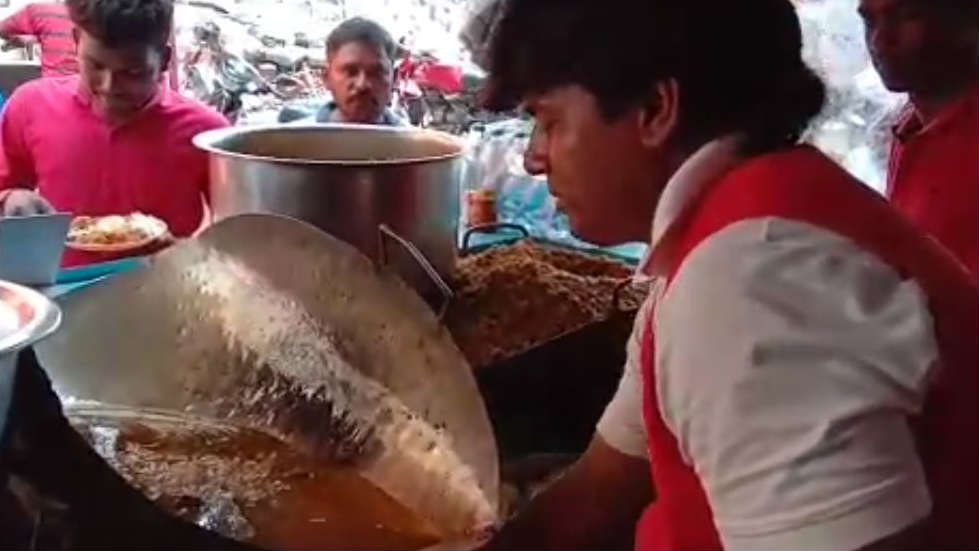 ಈರುಳ್ಳಿ ಹಾಕಿದ ಎಗ್ ರೈಸ್ ತಿನ್ನೋದ್ಯಾವಾಗ?