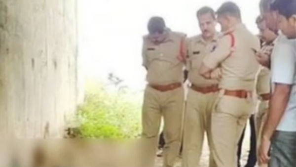 ಗುಂಡು ಹಾರಿಸಿದ ಪೊಲೀಸರು