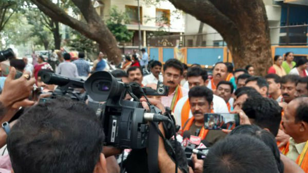ನನ್ನ ಸ್ವಕ್ಷೇತ್ರ ತುರುವೇಕರೆ. ಬಿಜೆಪಿ ನಮಗೆ ಮರ ಇದ್ದಂತೆ