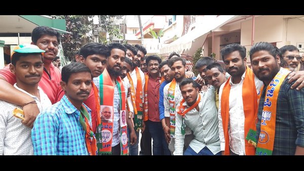 ತಾನೊಬ್ಬ ಪಕ್ಷದ ಶಿಸ್ತಿನ ಸಿಪಾಯಿ ಎನ್ನುವುದನ್ನು ರುಜುವಾತು ಮಾಡಿದ ಜಗ್ಗೇಶ್