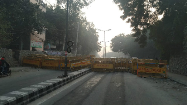 ದೆಹಲಿಯಲ್ಲಿ ಮೆಟ್ರೋ ನಿಲ್ದಾಣಗಳೇ ಬಂದ್!