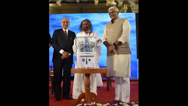 RO ಸಿಸ್ಟಮ್ನ ಅಧ್ಯಕ್ಷ ಮಹೇಶ್ ಗುಪ್ತಾ