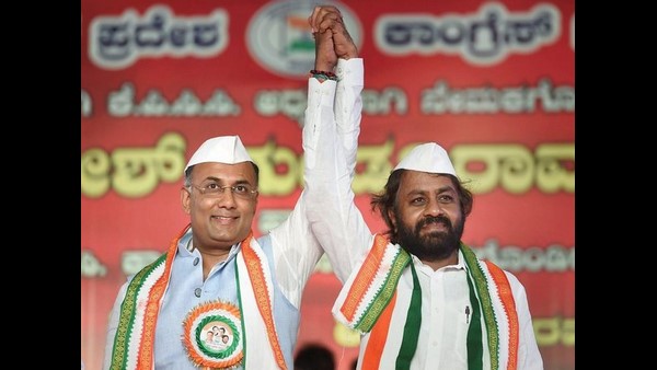 ಕೆಪಿಸಿಸಿ ಅಧ್ಯಕ್ಷ ಮತ್ತು ಕಾರ್ಯಾಧ್ಯಕ್ಷ ಹುದ್ದೆಯನ್ನು ಬಿಟ್ಟು