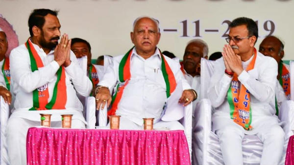 ಉಪ ಚುನಾವಣೆ ಟಿಕೆಟ್ ಆಕಾಂಕ್ಷಿಯಾಗಿದ್ದರು