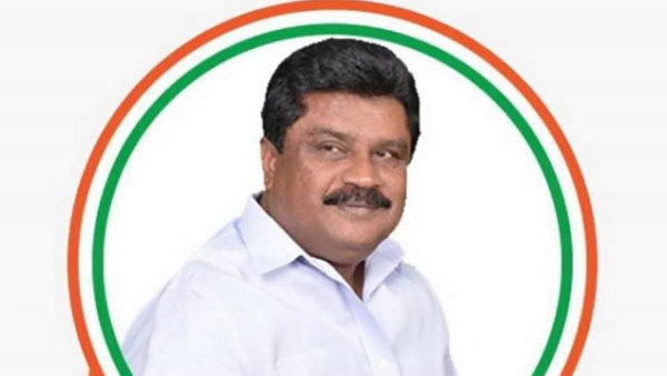 ಕಾಂಗ್ರೆಸ್ನಿಂದ ಎಂ. ಅಂಜನಪ್ಪ
