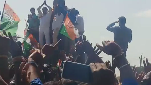 ಜಿದ್ದಾಜಿದ್ದಿನ ಪೈಪೋಟಿಯಲ್ಲಿ ಗೆದ್ದ ಕಾಂಗ್ರೆಸ್ ಅಭ್ಯರ್ಥಿ
