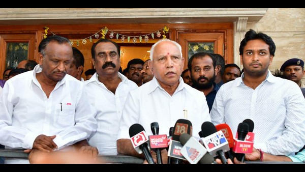 ಎಂಟಿಬಿ ಮನೆಗೆ ಭೇಟಿ ಕೊಟ್ಟಿದ್ದ ಬಿಎಸ್ವೈ