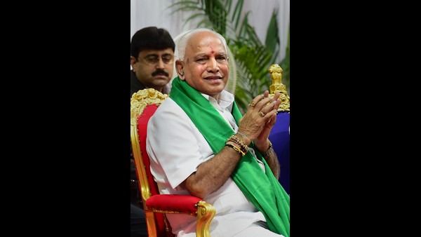 ನಂಬಿದವರ ಕೈಬಿಟ್ಟಿಲ್ಲ ಯಡಿಯೂರಪ್ಪ