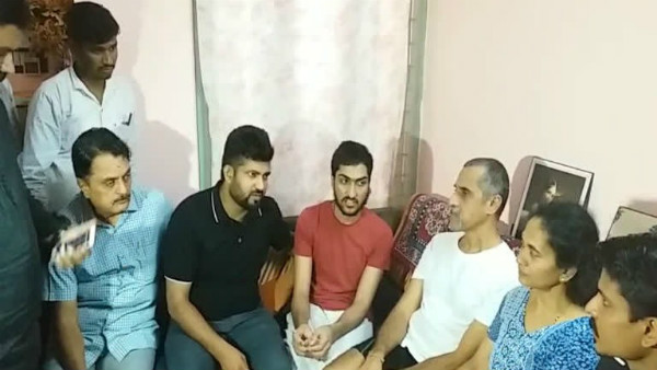 ಅಮೆರಿಕಾಗೆ ತೆರಳಲು ಕುಟುಂಬಕ್ಕೆ ವೀಸಾ ಪ್ಲಾಬ್ಲಂ