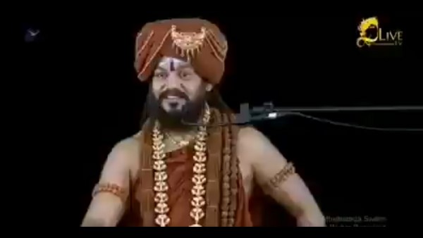 ನಾನೇ ಪರಮಶಿವ