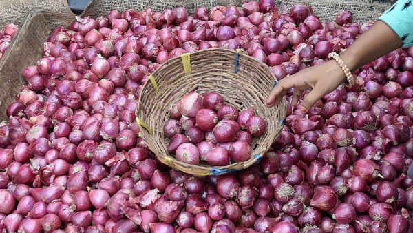 165 ರೂ. ಈರುಳ್ಳಿ ದರ