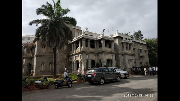 ಕಾಂಗ್ರೆಸ್ನ 55 ನಾಯಕರಿಂದ ಪ್ರತ್ಯೇಕವಾಗಿ ಅಭಿಪ್ರಾಯ ಸಂಗ್ರಹ