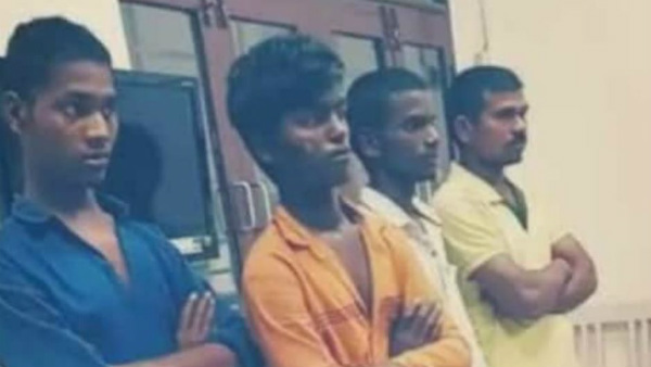ಅತ್ಯಾಚಾರ, ಕೊಲೆ ಮಾಡಿದ ನಾಲ್ವರು ರಕ್ತಪಿಪಾಸುಗಳು