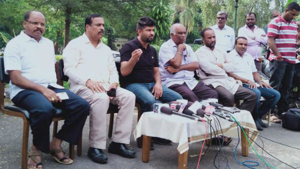 ರಾಜ್ಯ ಕಾಂಗ್ರೆಸ್ ನೇರ ಕಾರಣ ಎಂದ ಪ್ರತಾಪ ಸಿಂಹ