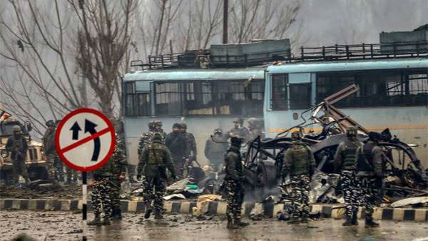 #pulwamaattack