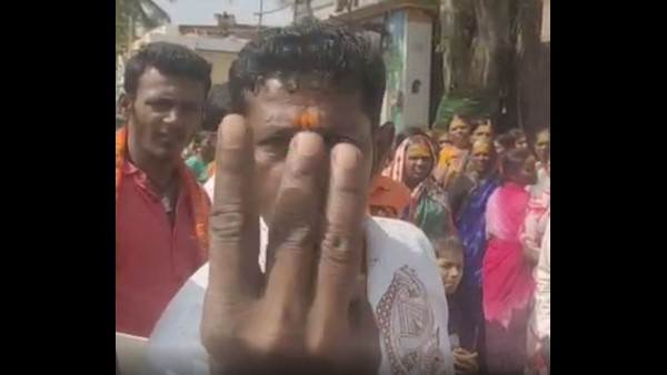 ಬಿಜೆಪಿ 1 ಸಾವಿರ ರೂಪಾಯಿ ಕೊಟ್ಟಿದೆ