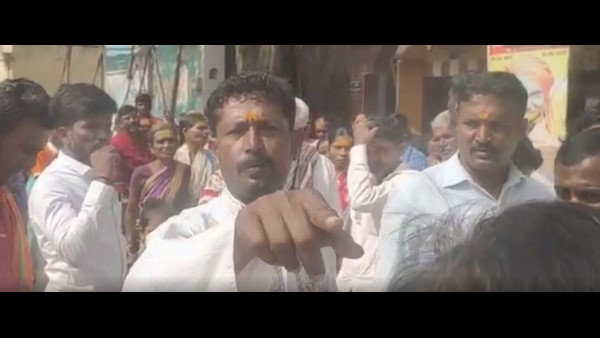 ನಾವು ಹಂಚಿದ ಹಾಗೆ ಅವರೂ ಬಂದು ಹಂಚಬೇಕು!