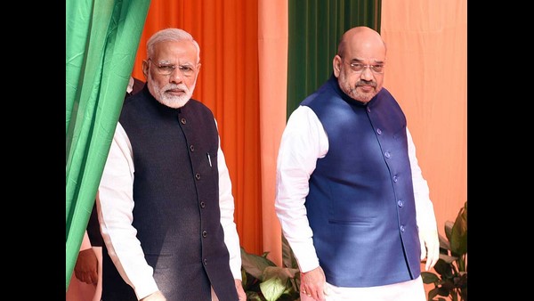 ಬಿಜೆಪಿಯ ಸಿದ್ದಾಂತವಲ್ಲ, ಅಮಿತ್ ಶಾ ಗುಡುಗು