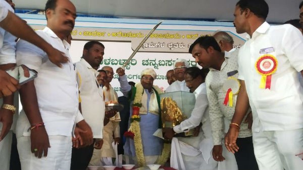 ಸಿದ್ದರಾಮಯ್ಯ ಮಾತ್ರ 'ಹೌದು ಹುಲಿಯಾ'