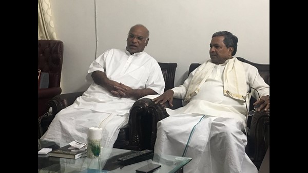ಮಲ್ಲಿಕಾರ್ಜುನ ಖರ್ಗೆ ಸಿಎಂ ಆಗಲಿದ್ದಾರೆ