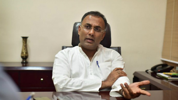 ದಿನೇಶ್ ಗುಂಡೂರಾವ್ ಕಾರ್ಯಕ್ಷಮತೆಯ ಬಗ್ಗೆ ಬೇಸರ