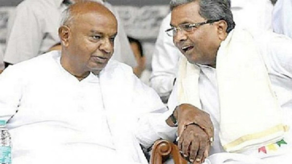 ಸಿದ್ದು ಮೇಲೆ ದೇವೇಗೌಡ ಮತ್ತು ಎಚ್ಡಿಕೆಗೆ ಸಿಟ್ಟು