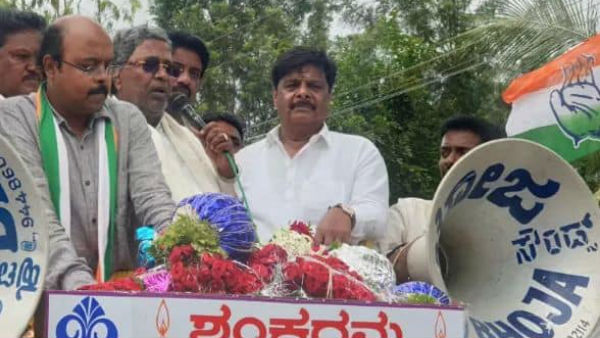 ಮಹಾದೇವಪ್ಪ ಅವರ ಸಂಘಟನಾತ್ಮಕ ಶಕ್ತಿ