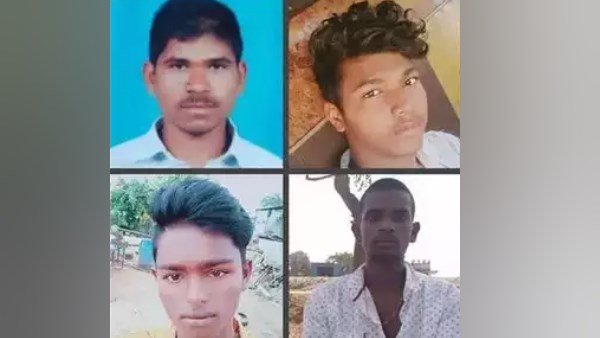 ನಾಲ್ವರು ಆರೋಪಿಗಳ ಎನ್ಕೌಂಟರ್