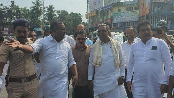 ಮಂಗಳೂರು ಗಲಭೆ ಕುರಿತು ಸಿದ್ದರಾಮಯ್ಯ ತಿವಿದ ವಿ.ಸೋಮಣ್ಣ