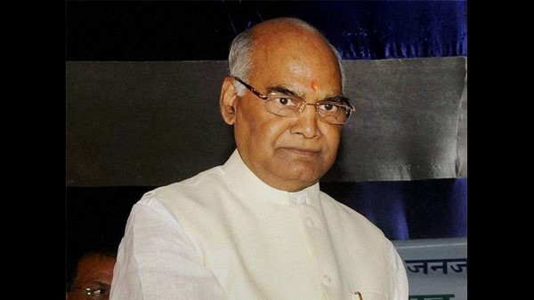 ರಾಮನಾಥ್ ಕೋವಿಂದ್ ಆದೇಶದ ಮೇಲೆ ಕಣ್ಣು