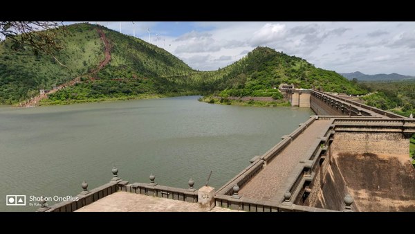 2011ರಲ್ಲಿ ತುಂಬಿದ್ದ ನೀರು