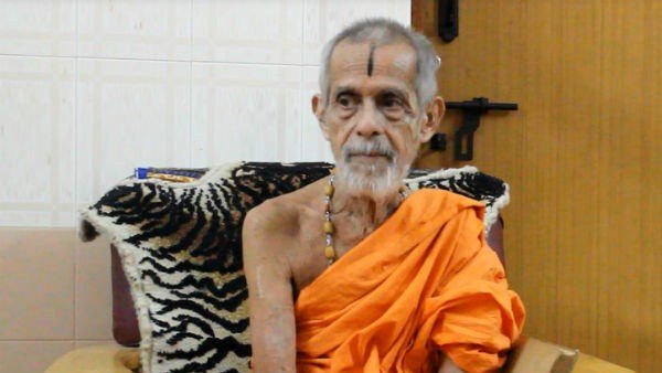 ನಕ್ಸಲರು ಅಪಾಯಕಾರಿ ಎಂದಿದ್ದ ಪೇಜಾವರ ಶ್ರೀಗಳು
