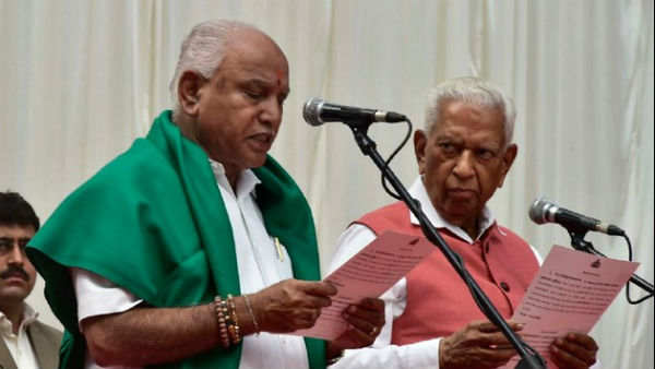 ರಾಜೀನಾಮೆ ಬಳಿಕ ತಾವೇ ಫಿಲ್ಡಿಗಿಳಿದ ಬಿ.ಎಸ್. ಯಡಿಯೂರಪ್ಪ: