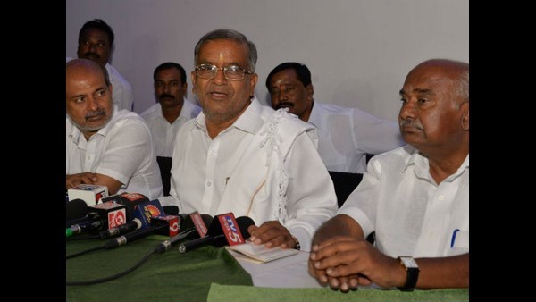 ವಿಶ್ವನಾಥ್ ಗೆ ತಿರುಗೇಟು ನೀಡಿದ ಜಿಟಿಡಿ
