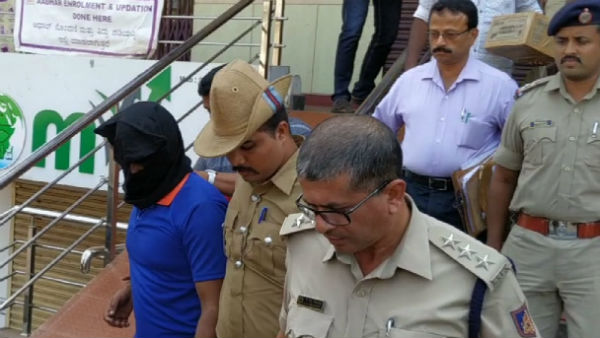 ಪಟಾಕಿ ರಾಸಾಯನಿಕಗಳನ್ನೇ ಬಳಸಿದ್ದ ಆರೋಪಿ?