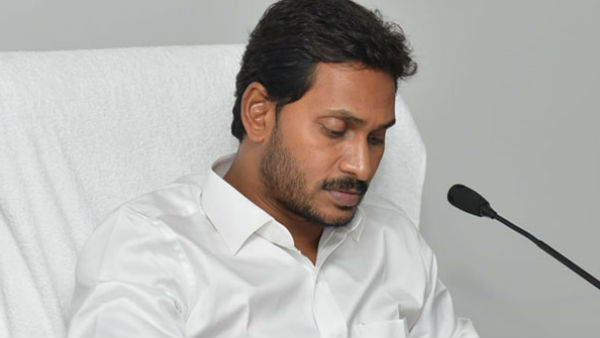 ಪ್ರಕರಣ ಕುರಿತು ಜಗನ್ ನಡವಳಿಕೆ ಬಗ್ಗೆ ಅನುಮಾನ